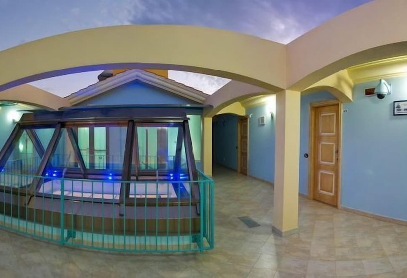 בית מלון כפרי Il Vascello