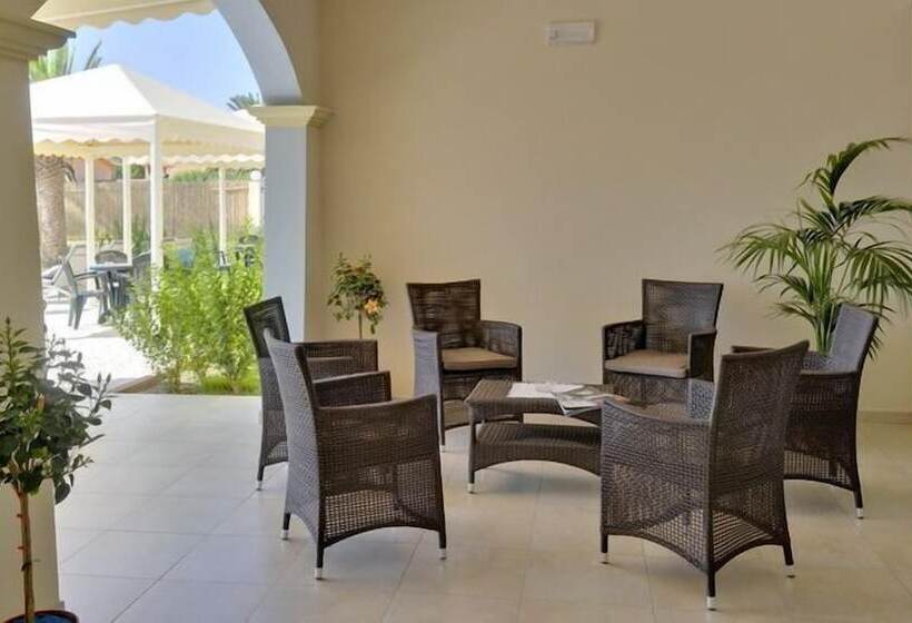 בית מלון כפרי Il Vascello