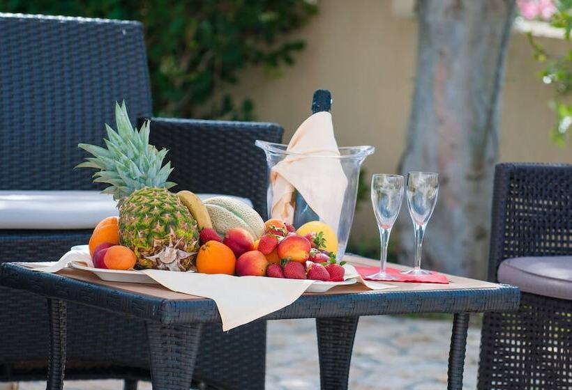 בית מלון כפרי Il Vascello