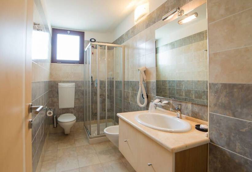 בית מלון כפרי Il Vascello