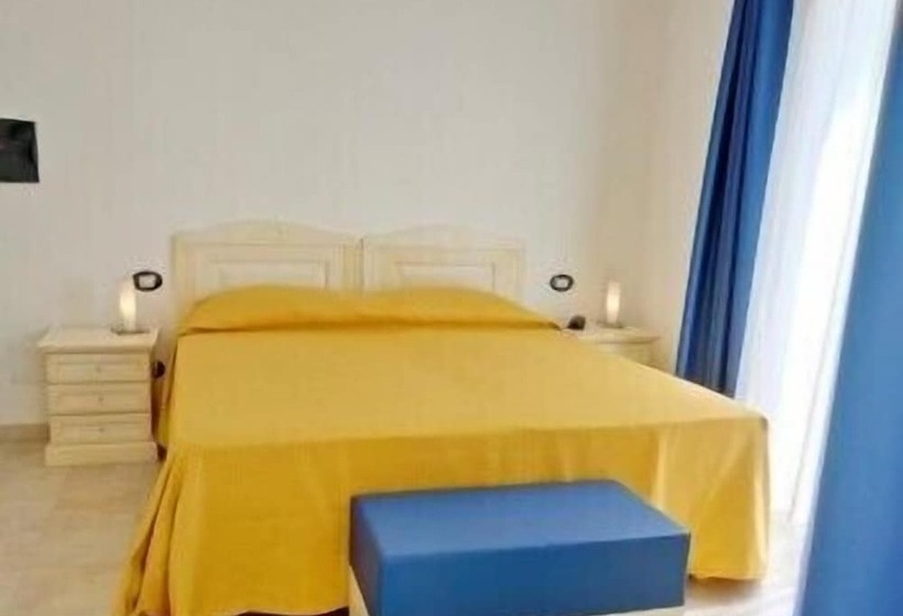 בית מלון כפרי Il Vascello