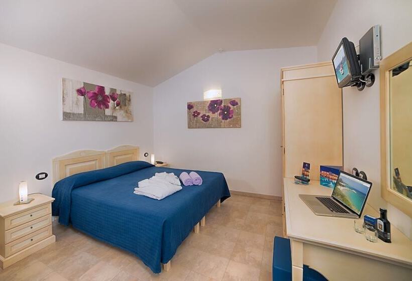 בית מלון כפרי Il Vascello