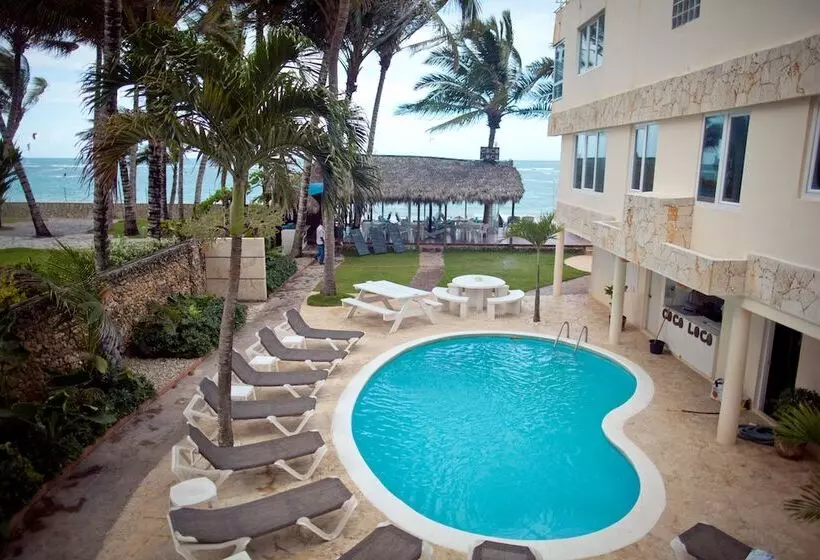 Hotelli Kite Beach Inn