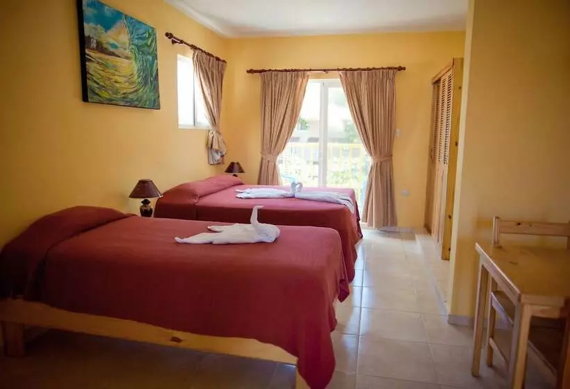 Hotelli Kite Beach Inn