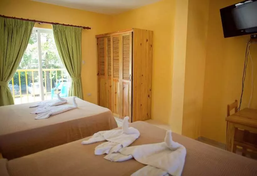 Hotelli Kite Beach Inn