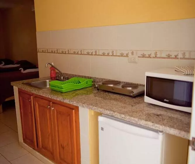 Hotelli Kite Beach Inn