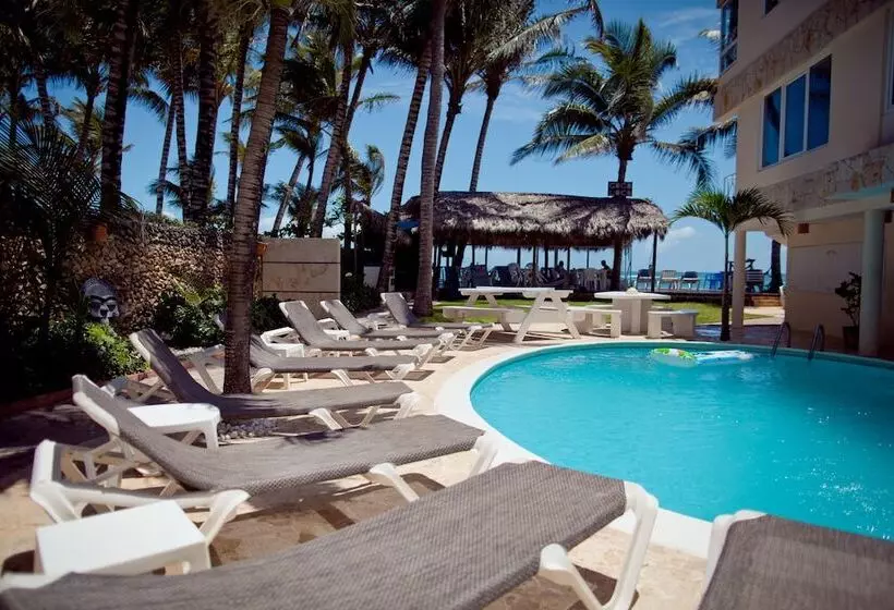 Hotelli Kite Beach Inn