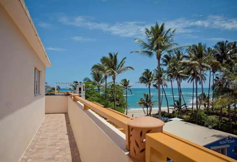 Hotelli Kite Beach Inn