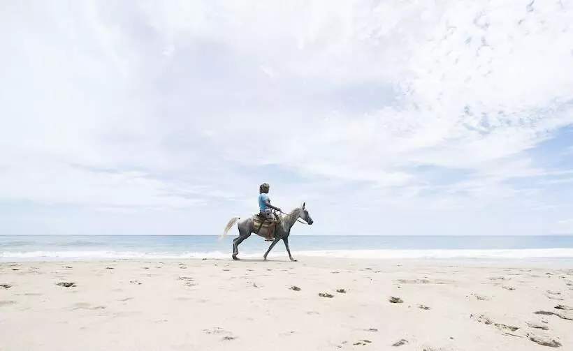 Hotelli Kite Beach Inn