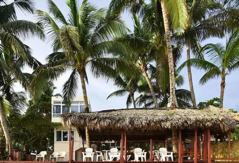 Hotelli Kite Beach Inn