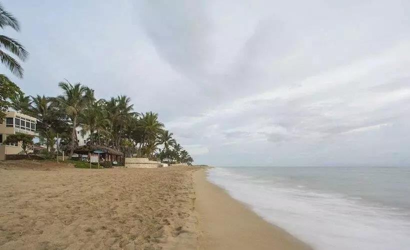 Hotelli Kite Beach Inn