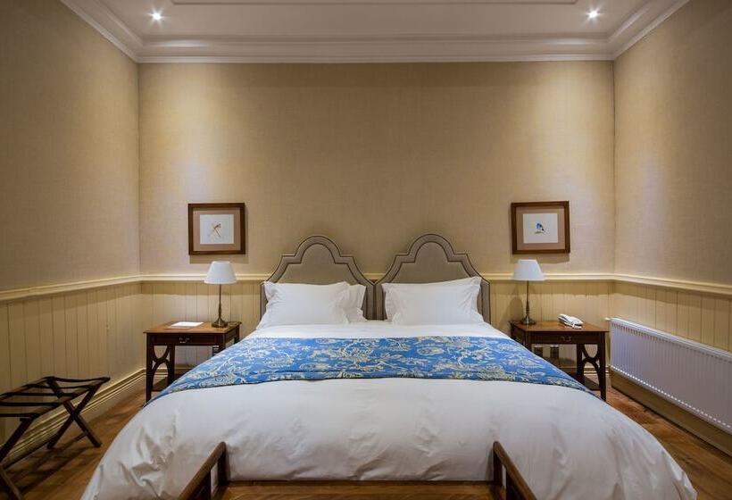 Hotel La Casona At Matetic Vineyards