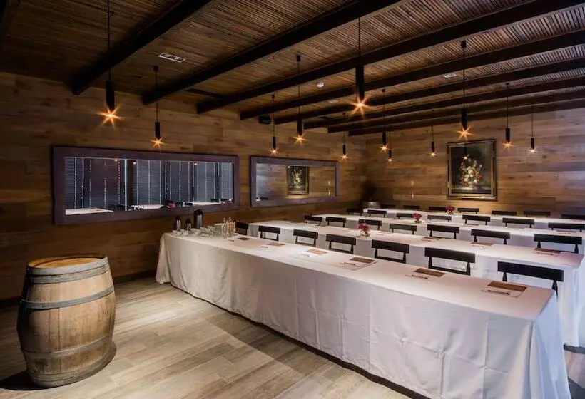 Hotelli La Casona At Matetic Vineyards