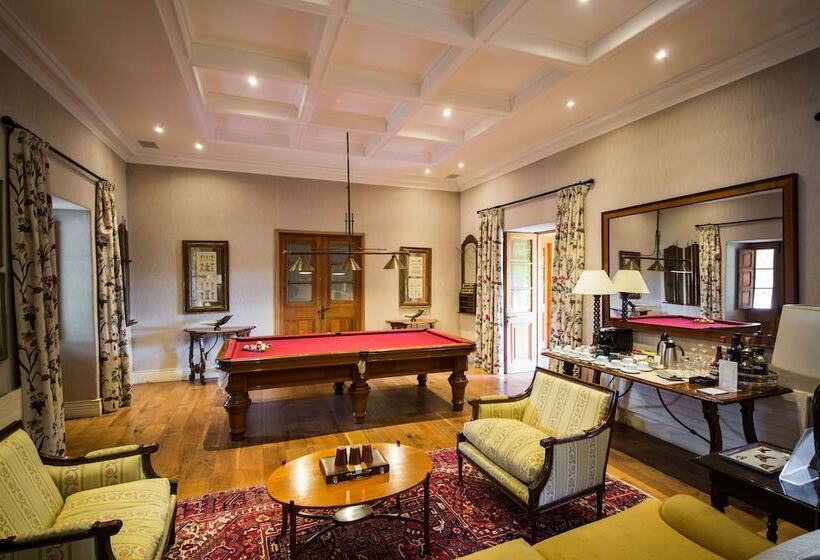 Hotel La Casona At Matetic Vineyards