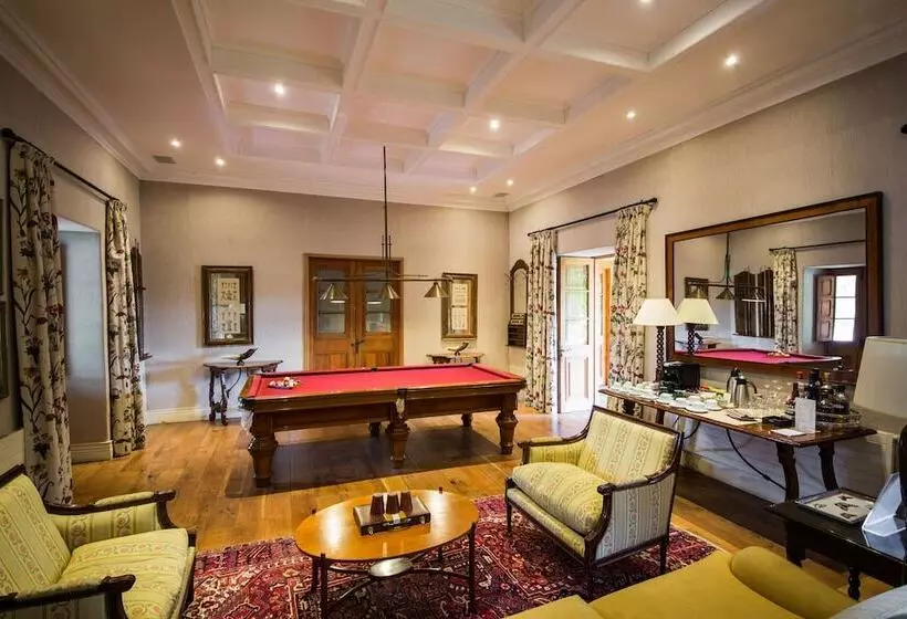 Hotelli La Casona At Matetic Vineyards