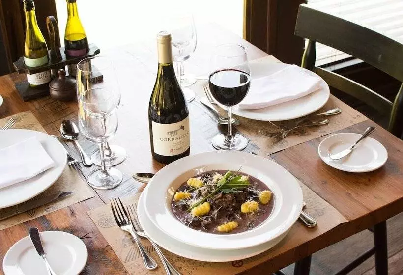 Hotelli La Casona At Matetic Vineyards