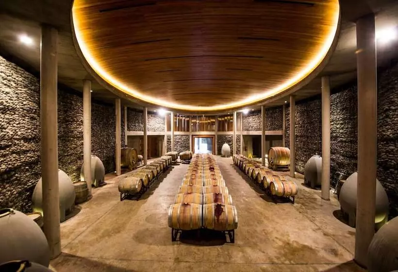 Hotelli La Casona At Matetic Vineyards