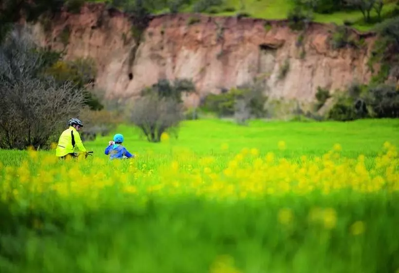 Hotelli La Casona At Matetic Vineyards