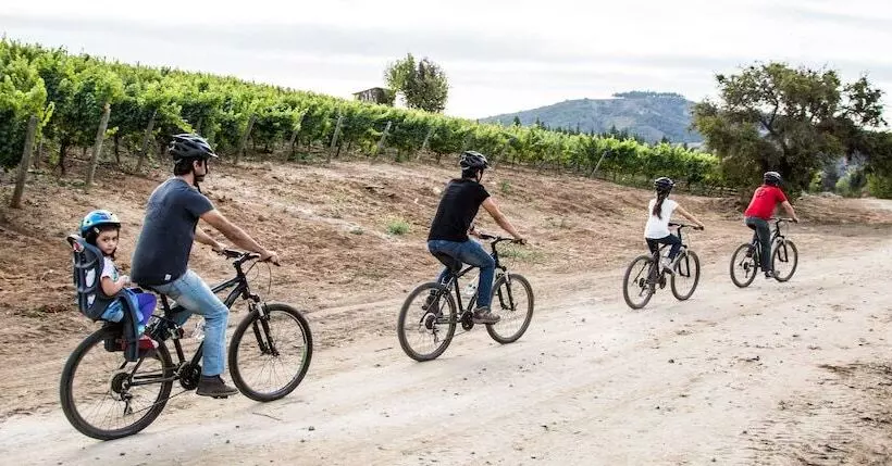 Hotelli La Casona At Matetic Vineyards