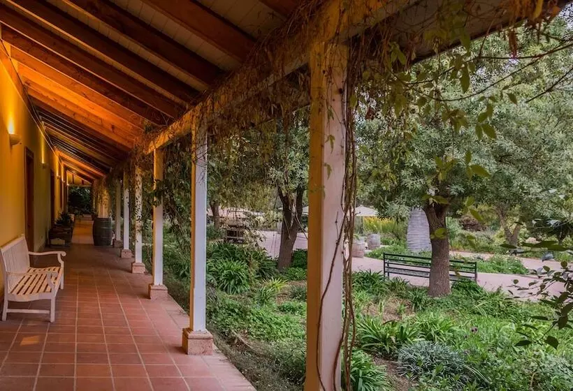 Hotelli La Casona At Matetic Vineyards