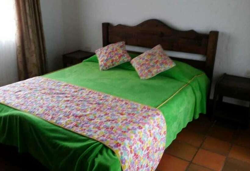 Hôtel Campestre Lomas De Piedra