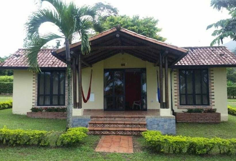 Hôtel Campestre Lomas De Piedra