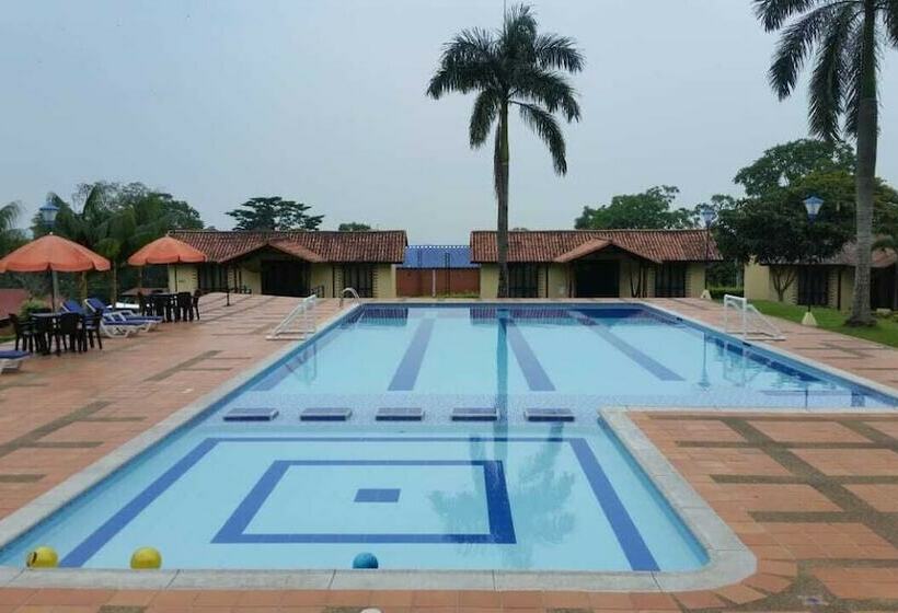 Hôtel Campestre Lomas De Piedra