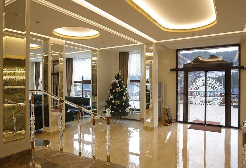 فندق Marion
