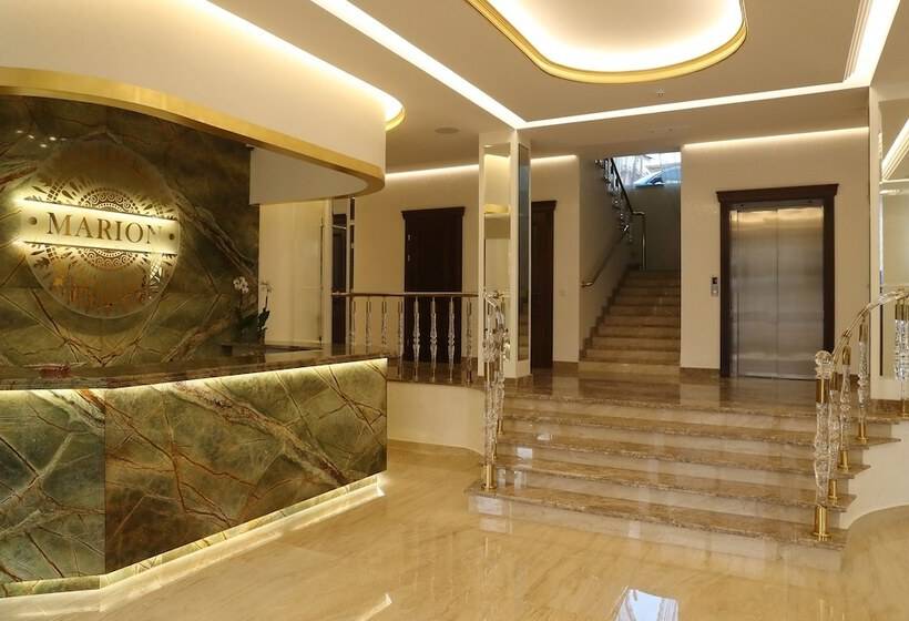 فندق Marion
