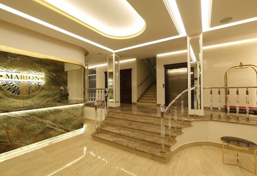فندق Marion