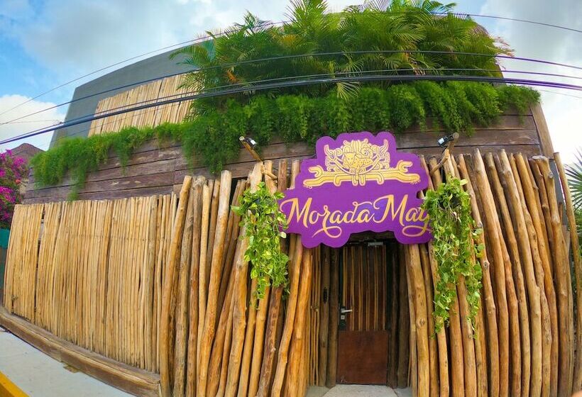 Hotell Morada Maya