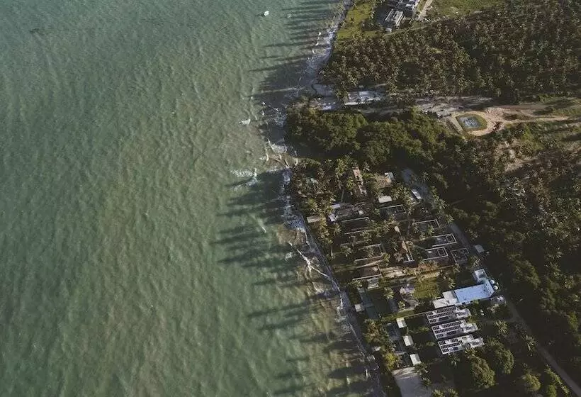 Hotelli Paru Boutique