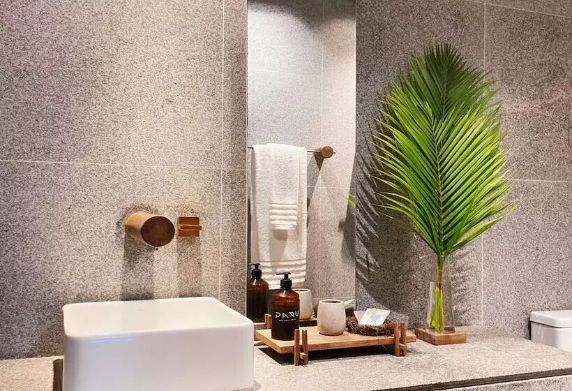 Hotelli Paru Boutique