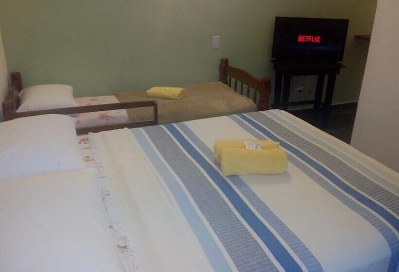 هتل Pousada Caminho Do Cais