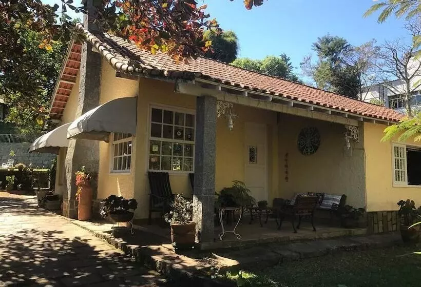 ホテル Pousada Casa Do Ipê Amarelo