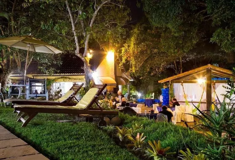 ホテル Pousada Casa Do Ipê Amarelo
