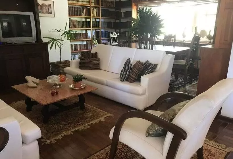 ホテル Pousada Casa Do Ipê Amarelo