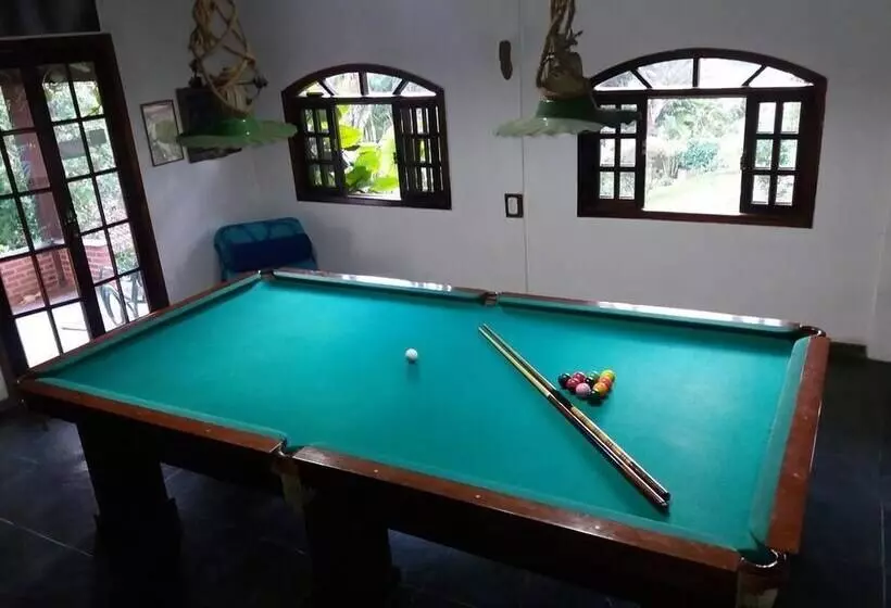 ホテル Pousada Casa Do Ipê Amarelo