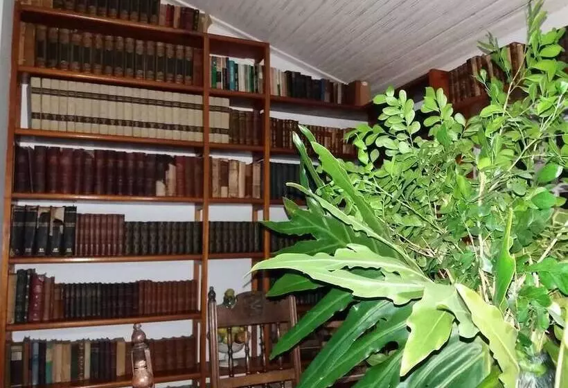 ホテル Pousada Casa Do Ipê Amarelo