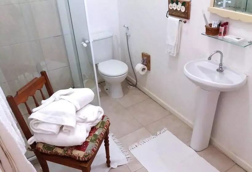 ホテル Pousada Casa Do Ipê Amarelo