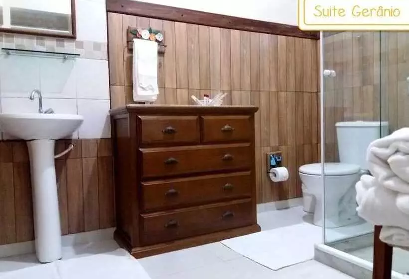 ホテル Pousada Casa Do Ipê Amarelo