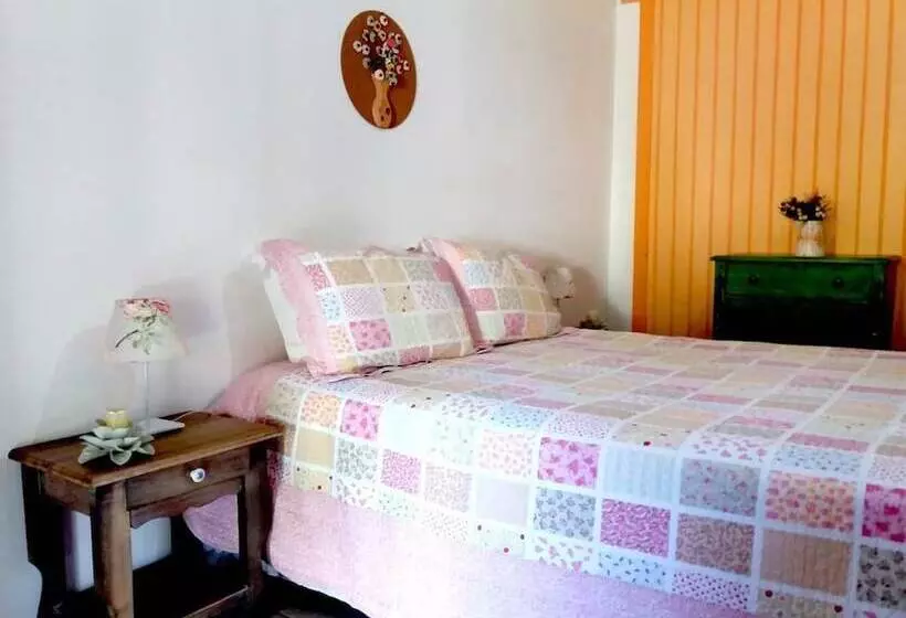 ホテル Pousada Casa Do Ipê Amarelo