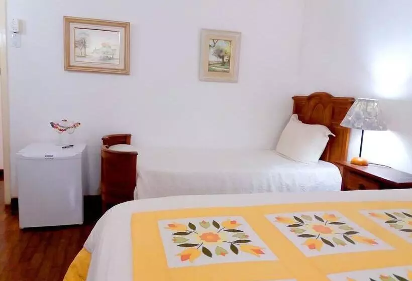 ホテル Pousada Casa Do Ipê Amarelo