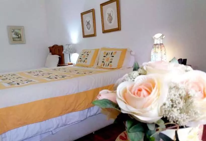 ホテル Pousada Casa Do Ipê Amarelo