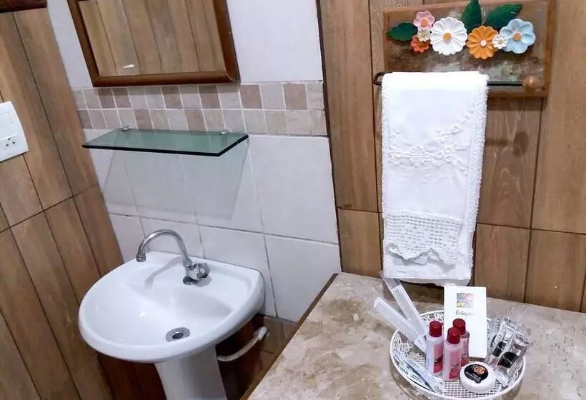 ホテル Pousada Casa Do Ipê Amarelo