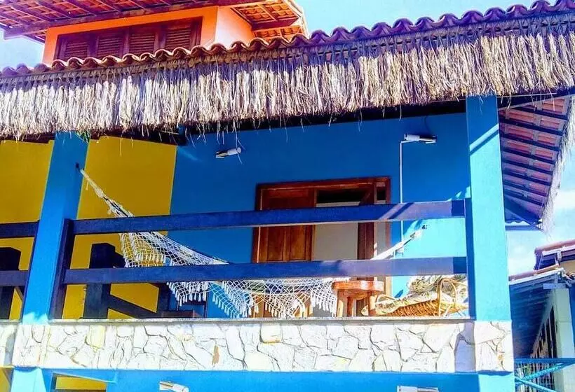 ホテル Pousada Pérola Da Barra