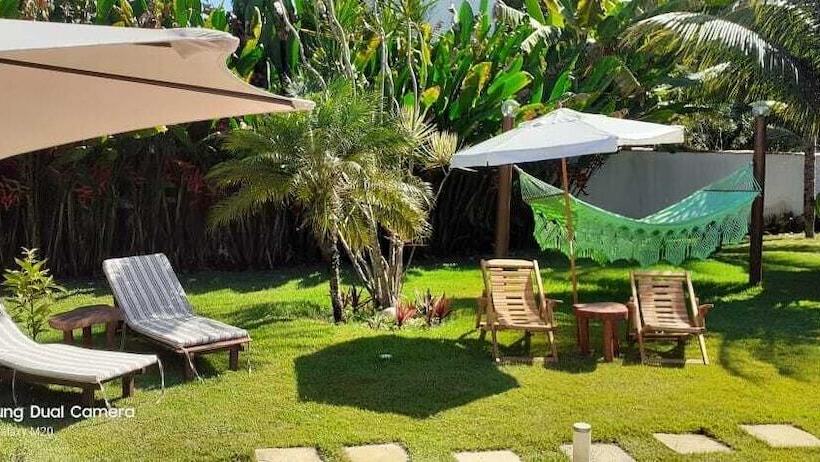 هتل Pousada Pérola Da Barra