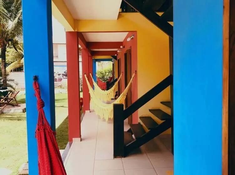 ホテル Pousada Pérola Da Barra
