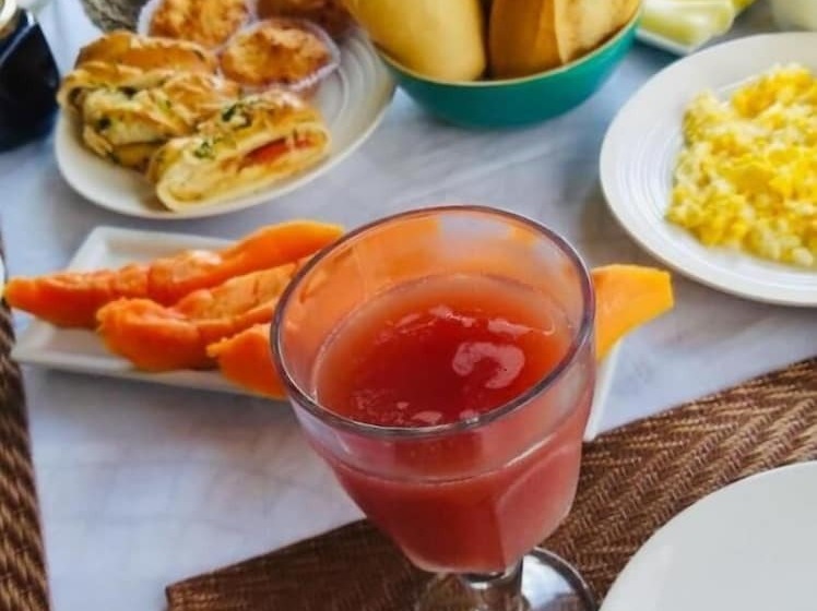 هتل Pousada Pérola Da Barra