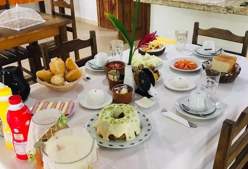 ホテル Pousada Pérola Da Barra
